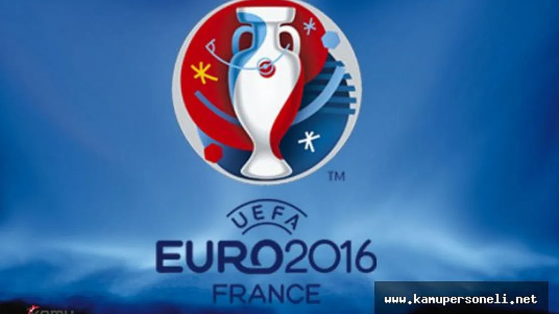 EURO 2016 Şampiyonası Başlıyor ( EURO 2016 Fikstürü )