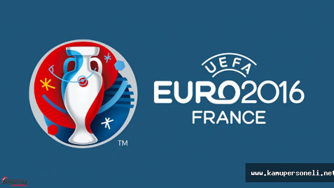 EURO 2016 Son 16 Eşleşme ve Fikstürleri Belli Oldu