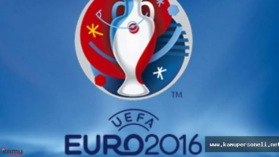 EURO 2016 Son 16 Turu Karşılaşmaları Oynanacak