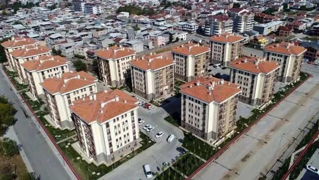 Ev Almak İsteyenlere Müjde! 24 İlde Ucuz Konut Satışı: 163 Bin Liradan Başlıyor