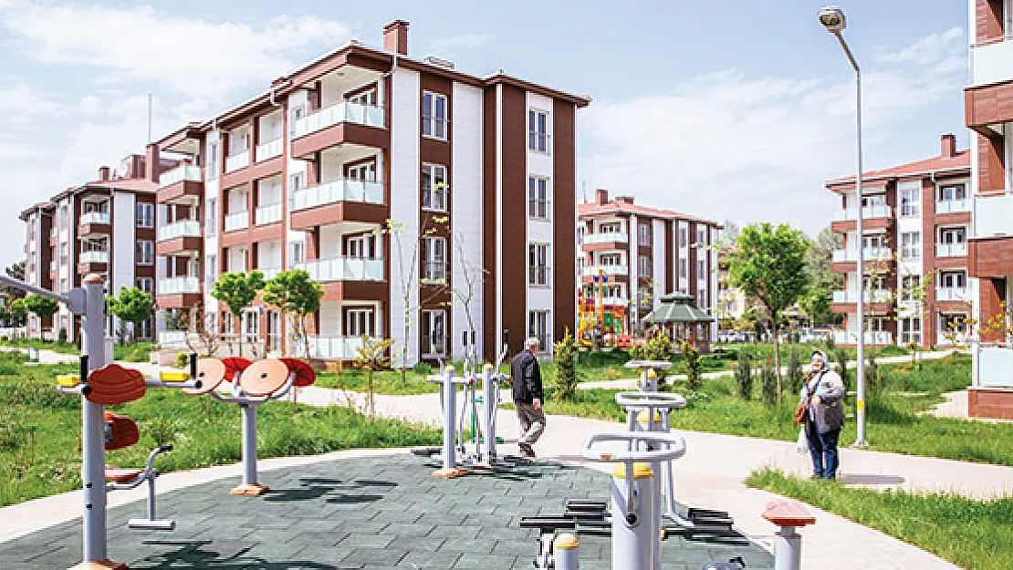 Ev Almak İsteyenleri İlgilendiriyor! 39 İl İçin Müjde Verildi!