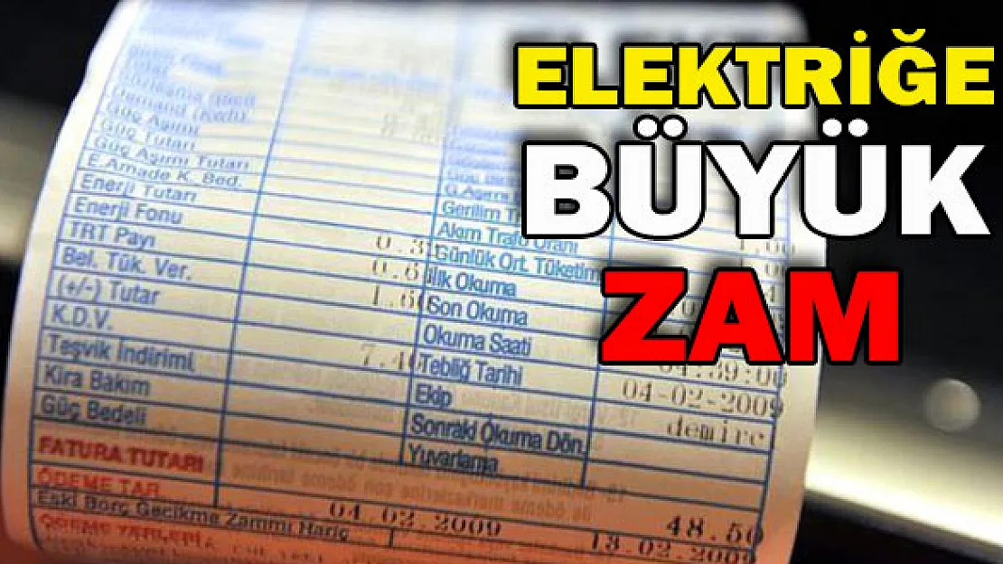 Ev sahibi, kiracılar ve işletmeler yandı! Elektrik fiyatlarına Nisan ayında çok büyük zam