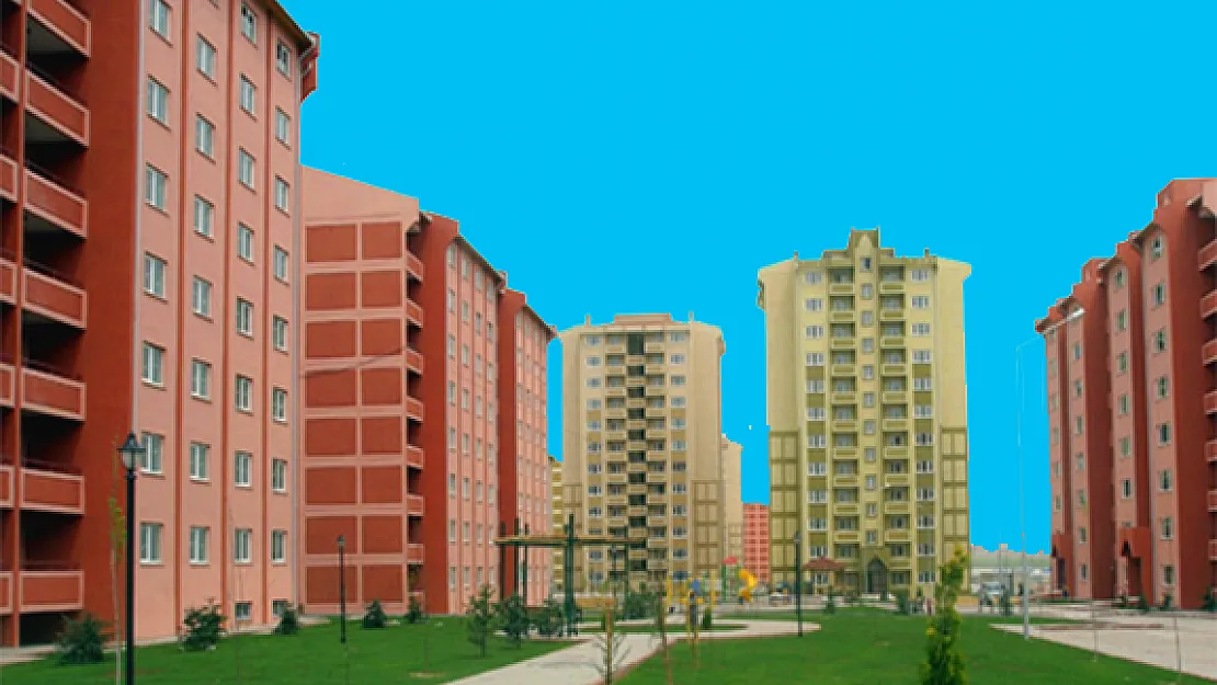 Ev Sahibi Olmak Giderek Zorlaşıyor