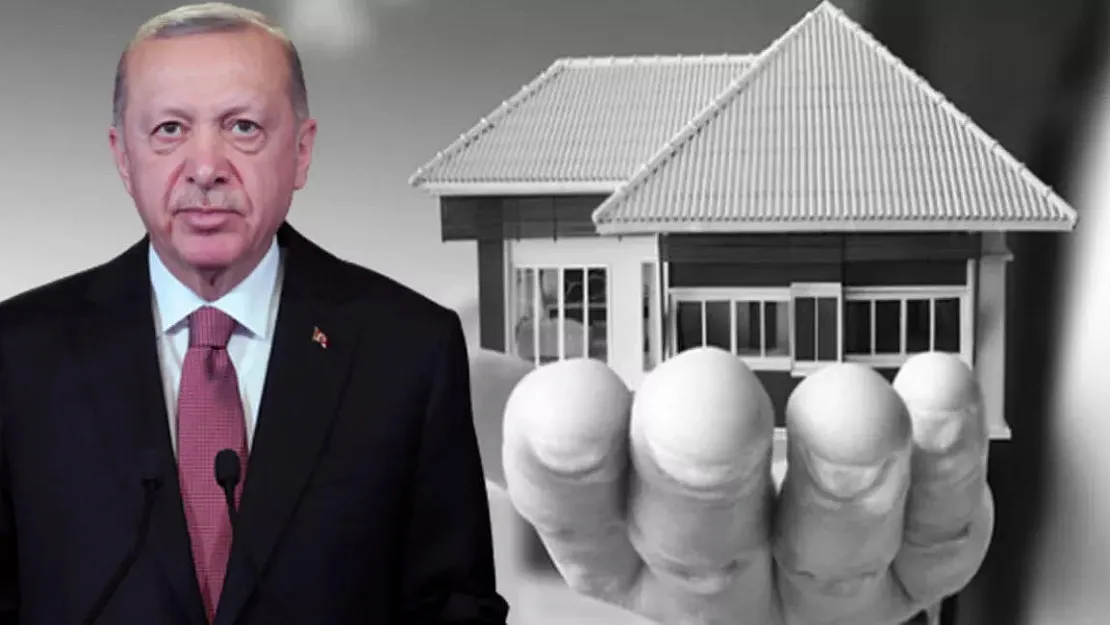 Ev sahibi olmak isteyenler dikkat! Cumhurbaşkanı açıkladı, ikinci el konutlarla ilgili yeni proje yolda!