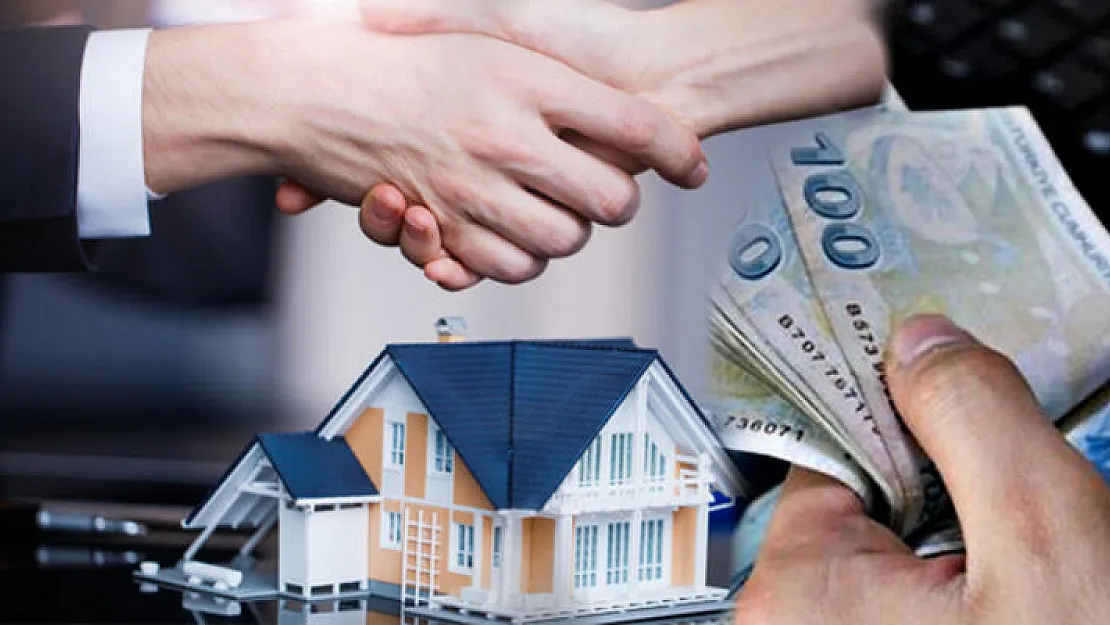 Ev sahibi olmak isteyenler için yılın fırsatı: 80 metrekare 2+1 daire Vakıfbank tarafından bu fiyata satılacak!