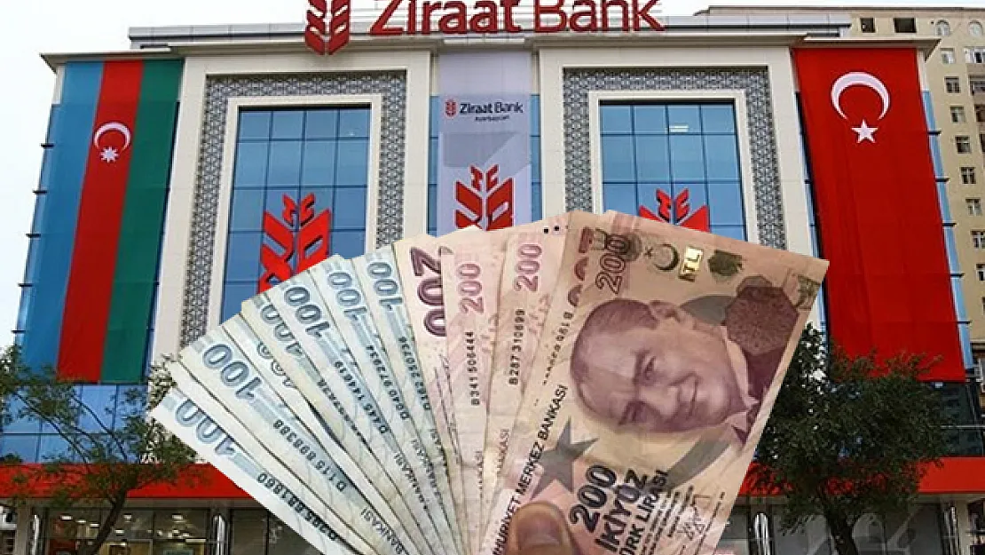 Ev sahibi olmak isteyenler için Ziraat Bankası Enflasyona Endeksli Konut Kredisi veriyor!