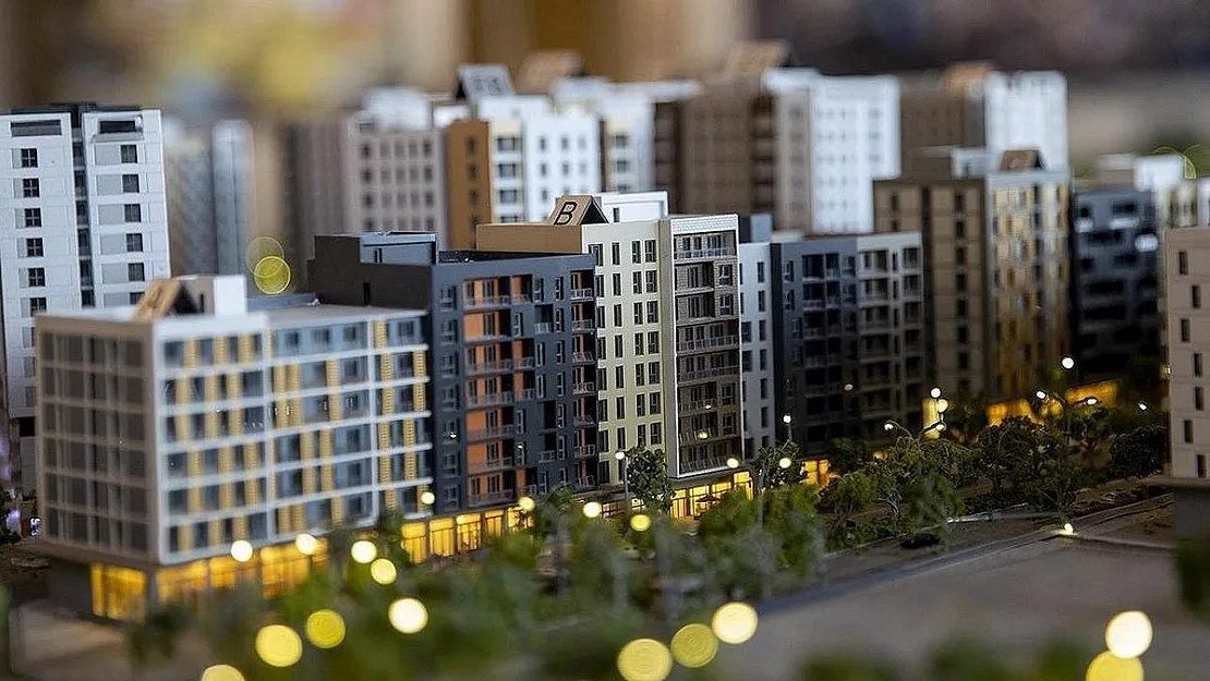 Ev sahibi olmak isteyenlere müjde! 130 m2 daire 182 bin liraya satılmaya başlandı: Parası olan hemen alsın, yetişen ev sahibi olacak