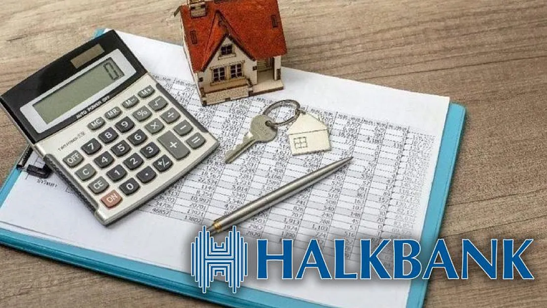 Ev satın almak isteyenleri ilgilendiriyor: Halkbank, Ankara'nın göbeğinden konutları 190 bin TL'ye satışa çıkardı üstelik genişlikleri 100 metrekare!