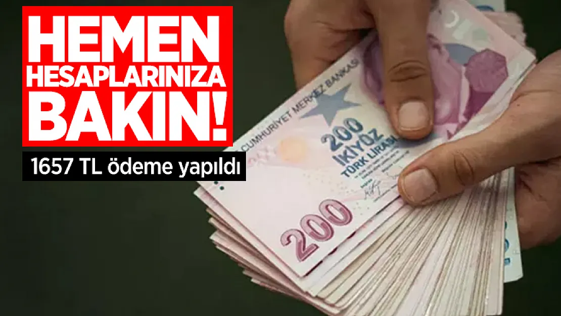 Evde Bakım Maaşı yatan iller açıklandı! 11 Şubat 2021 Evde Bakım Maaşı Yatan İller Listesi