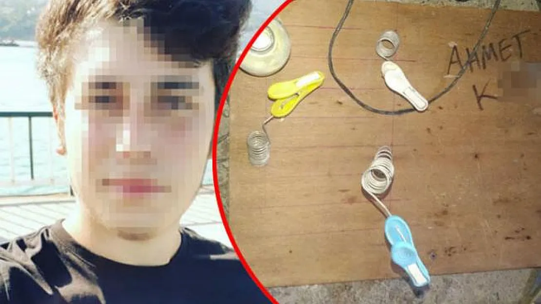 Evde deney yapan Elektrik- Elektronik Mühendisliği bölümü öğrencisi parmaklarından oldu!