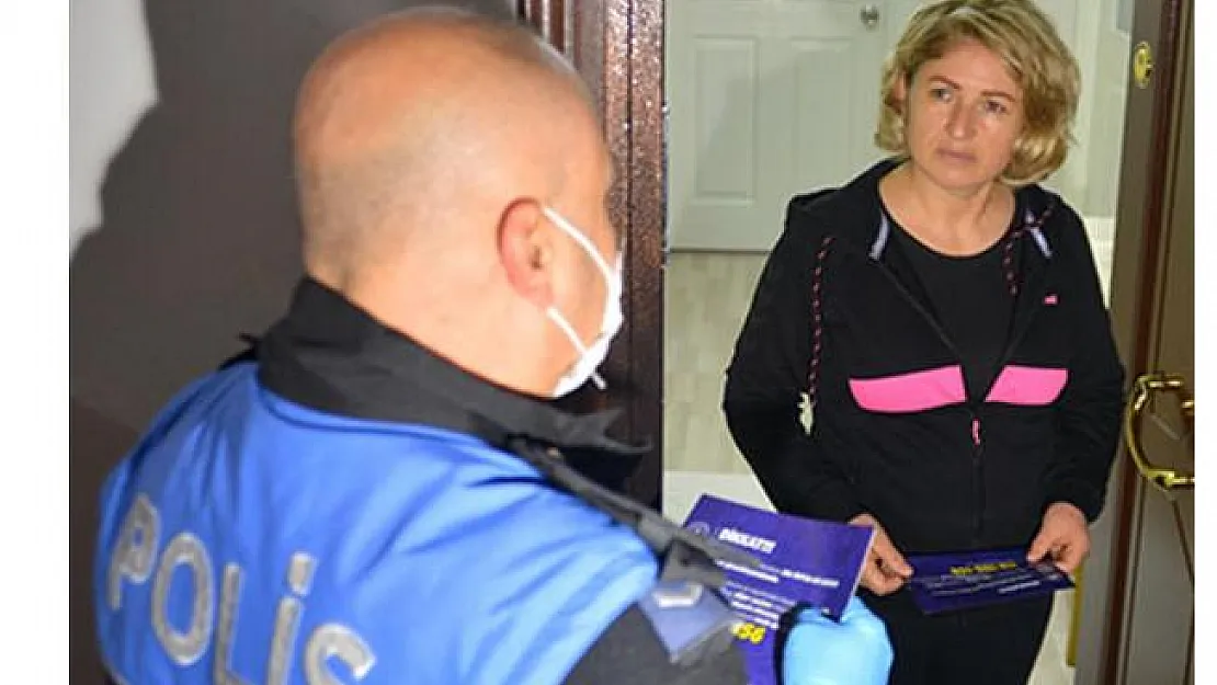 &quotEvde Kal" Ama &quotDolandırılmadan Kal"
