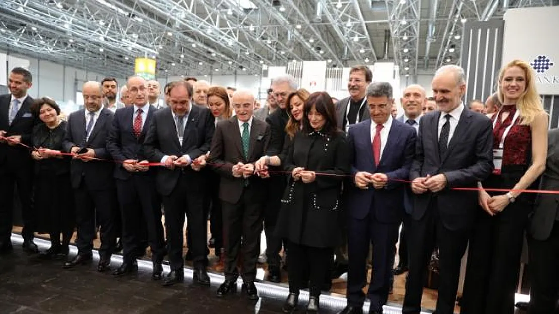 'Evim Türkiye Emlak ve Gayrimenkul Fuarı' açıldı