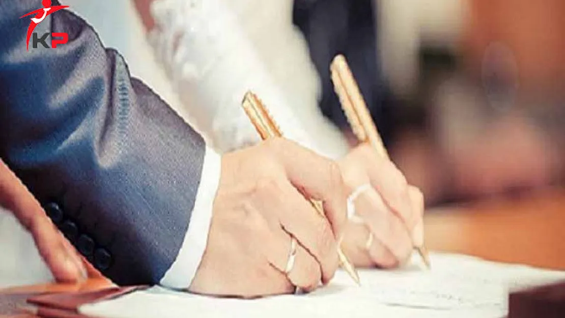 Evlenecek Çiftlere Çeyiz Hesabı ile Devlet Katkı Sağlıyor
