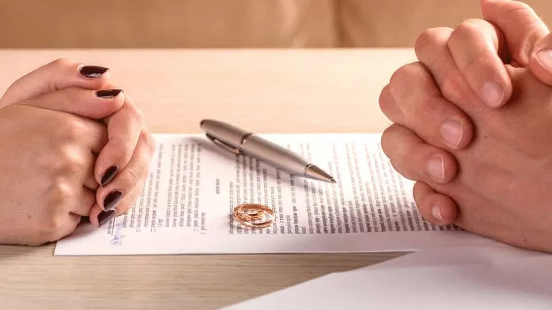 Evlenme Boşanma İstatistikleri Açıklandı! O İl Boşanmada Rekor Kırdı