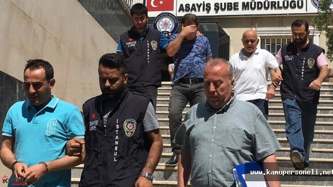 Evrakta Sahtecilik Yapan 2 Kişi Yakalandı ( Sahte Belgelerle 3 Milyon 500 Bin'e Arsa Sattılar )
