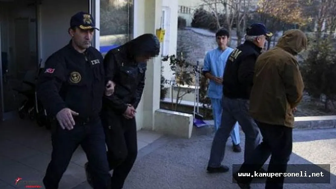 Eylem Hazırlığındaki Terör Örgütü Üyeleri Yakalandı