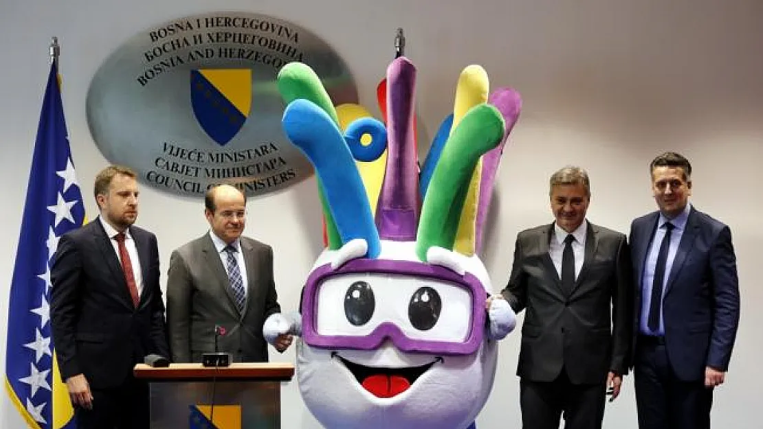 EYOF 2019, Saraybosna'daki olimpiyat ruhunu canlandıracak