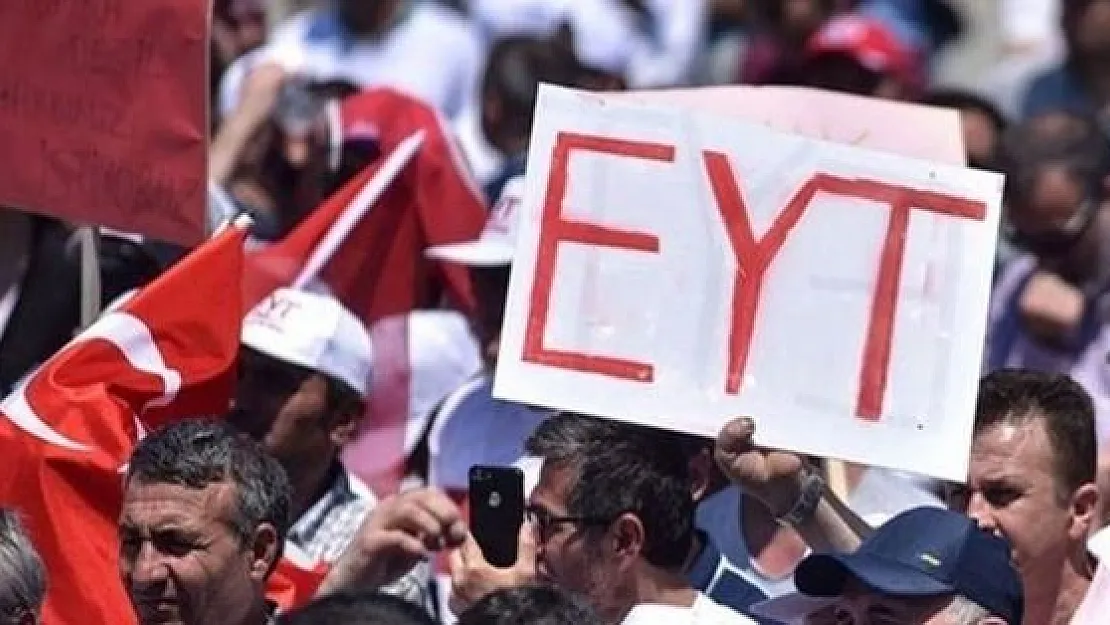 EYT Düzenlemeleri Kimleri Kapsayacak, Nasıl Bir Düzenleme Hazırlanacak? EYT Düzenlemesi Ne Zaman Meclise Geliyor?