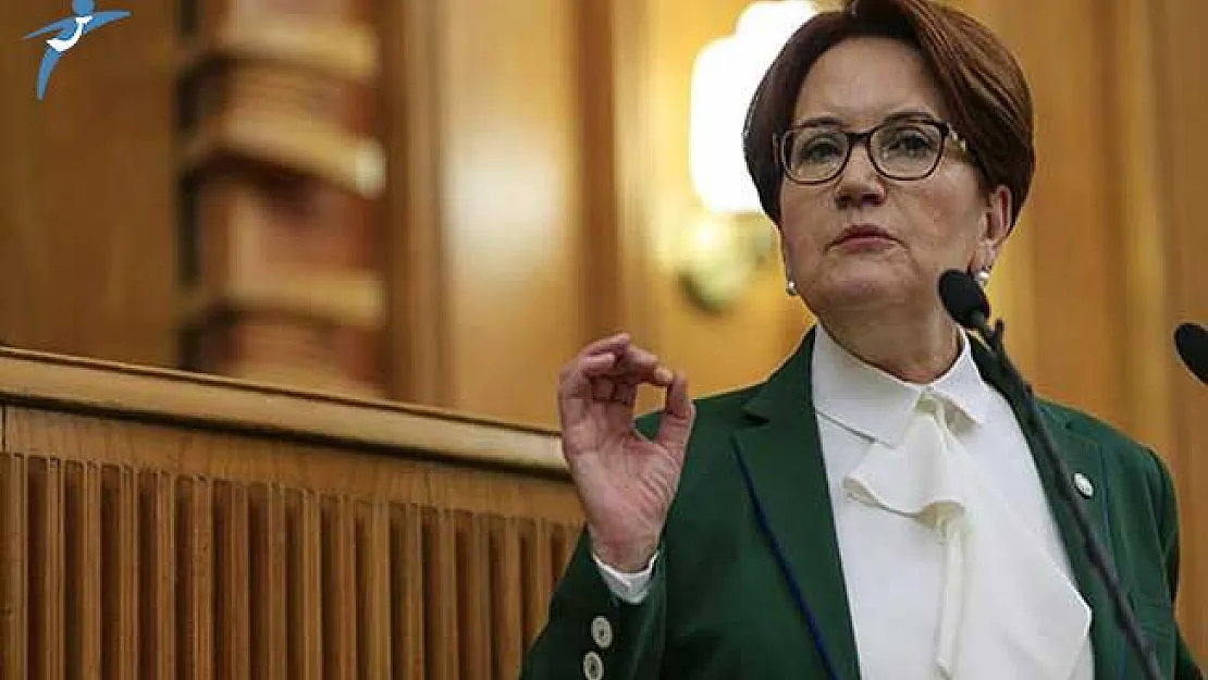 EYT Önergesinin Reddedilmesinin Ardından Meral Akşener'den EYT Açıklaması
