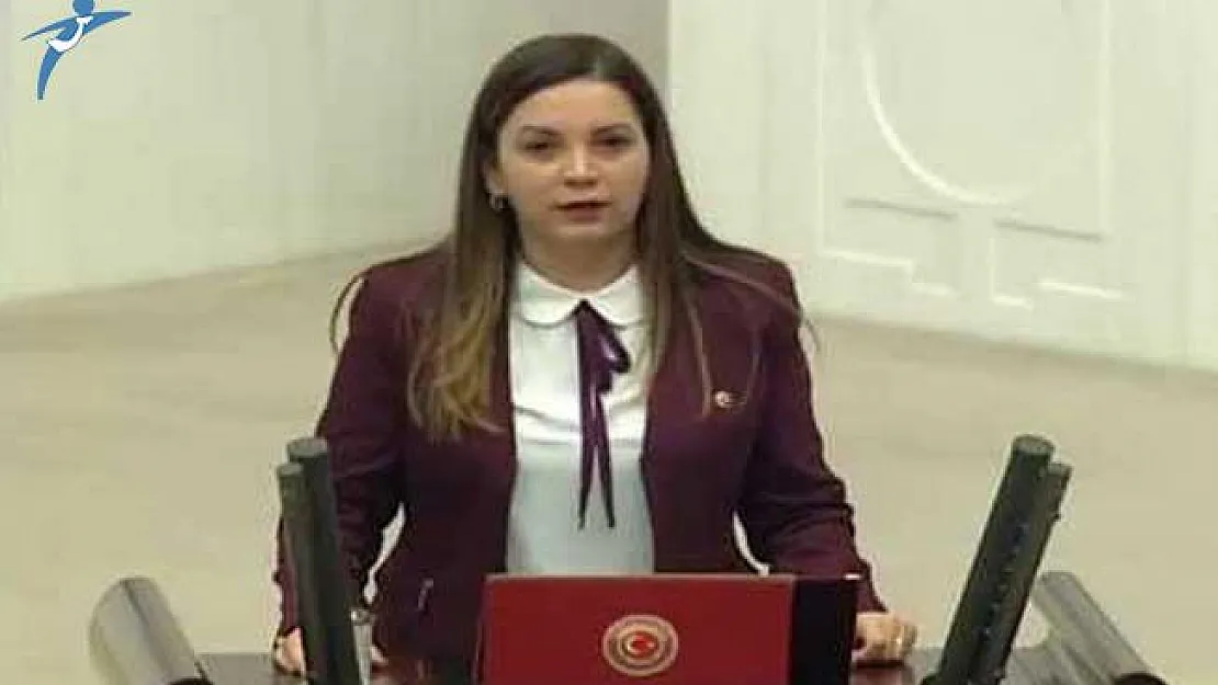 EYT Son Dakika! Arzu Erdem EYT İçin Soru Önergesi Verdi