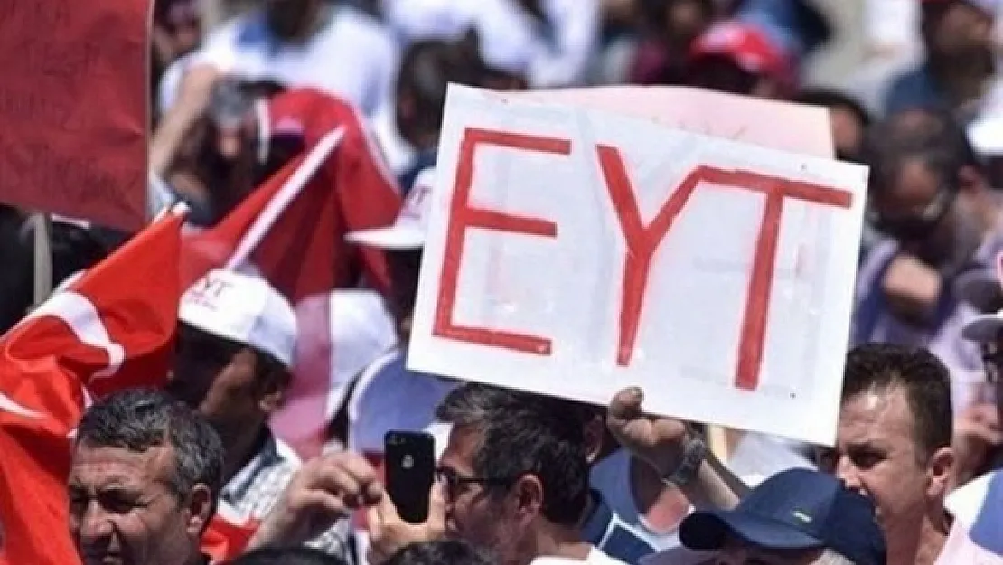 EYT son dakika gelişmesi! Milyonların umudu kırıldı!