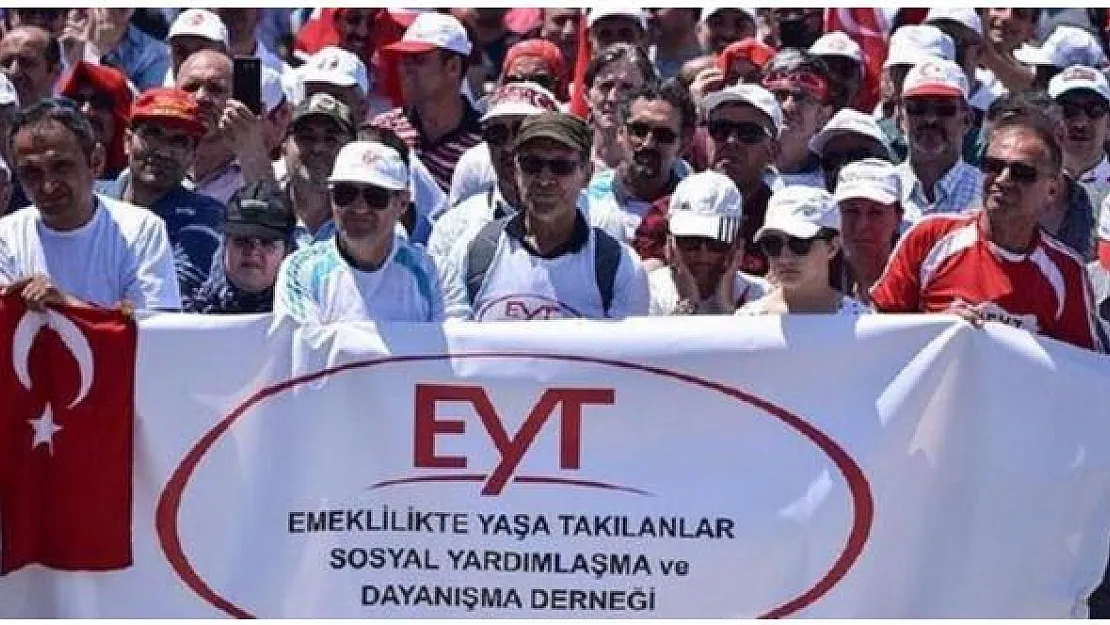 EYT son durum ne? Emeklilikte Yaşa Takılanlar sorunu ne zaman çözülecek?