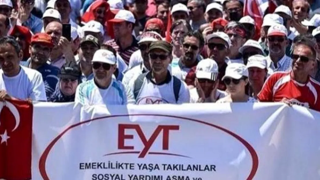 EYT son durum ne? Son dakika gelişmesi var mı?