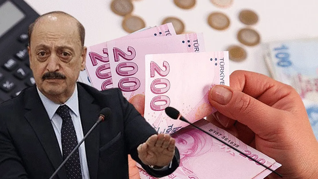 EYT'lilerin Derdi Ortaya Çıktı Çalışma ve Sosyal Güvenlik Bakanı Vedat Bilgin, Çözüm Önerilerinin Masaya Konulmaya Başlandığını Duyurdu! İşte EYT'de Son Durum…