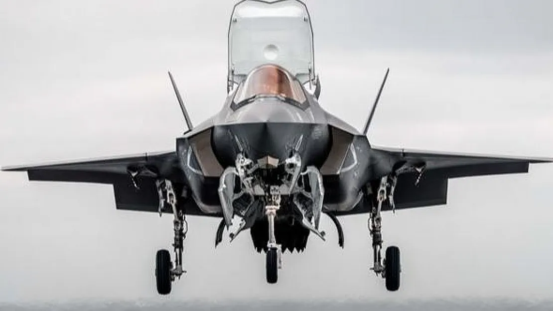 F-35 savaş uçakları yeniden gündeme geldi! Türkiye'den F-35 açıklamaları!