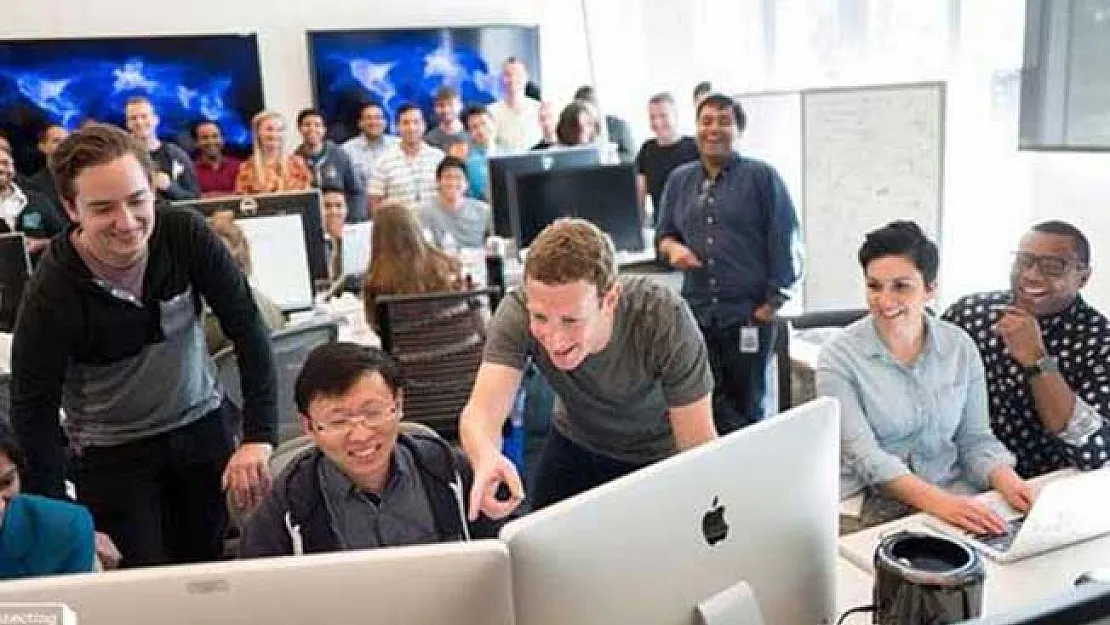 Facebook Çalışanları Ne Kadar Maaş Alıyor ? İşte Dudak Uçuklatan Rakamlar