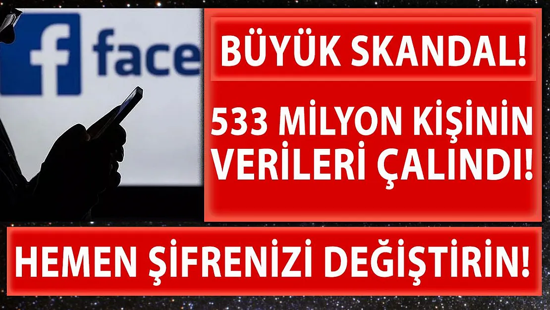 Facebook kullananlar dikkat! Hemen şifrenizi değiştirin!