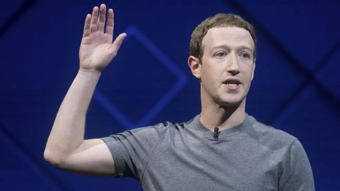 Facebook Kurucusu Mark Zuckerberg Facebook Giriş Yöntemini Değiştirecek