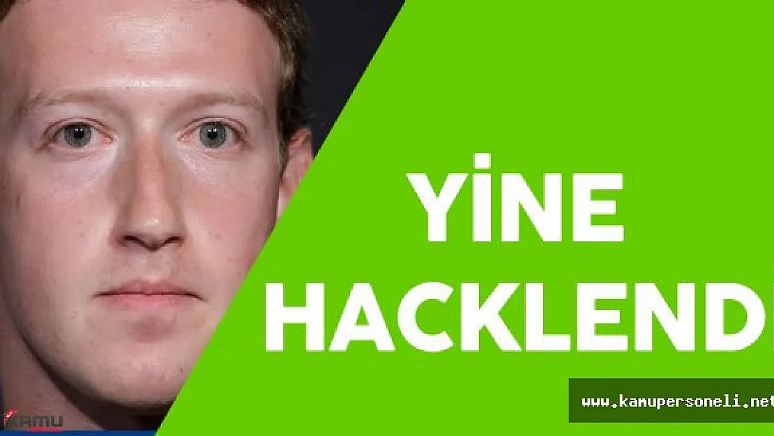 Facebook Kurucusu Mark Zuckerberg'in Twitter, LinkedIn , Pinterest Hesapları Hacklendi