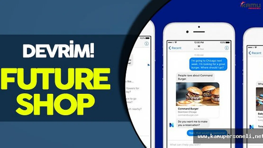 Facebook Messenger Botu Devrim Yaratma Hazırlığında