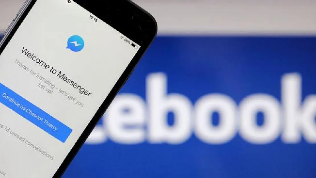 Facebook Messenger'da Kullanıcıları Çıldırtan Hata