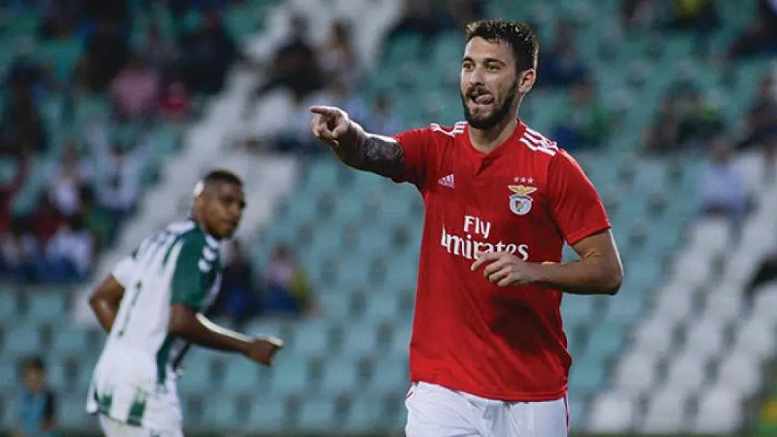 Facundo Ferreyra'nın Galatasaray'a transfer olacakmı?