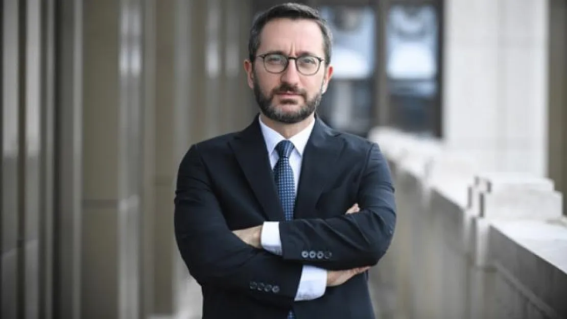 Fahrettin Altun'dan ABD'ye Sert Yanıt: Türkiye Hiçbir Alanda Alternatifsiz Değildir
