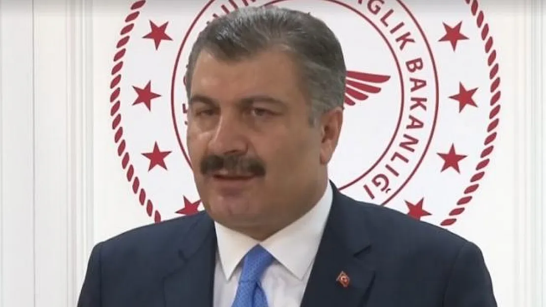 Fahrettin Koca: 20 Nisan'da Açılacak