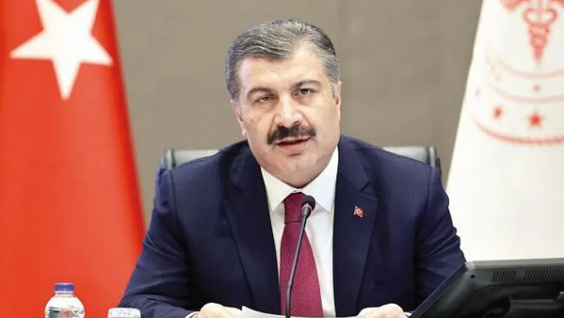 Fahrettin Koca Günlük Koronavirüs Tablosunu Açıkladı
