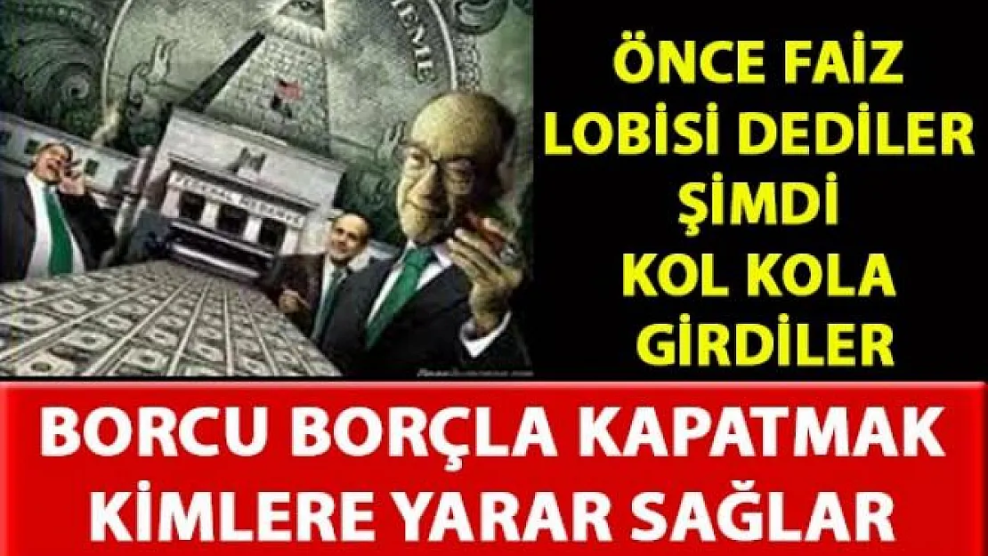 Faik Öztrak, Kredi Kartı Borç Yapılandırması ile ilgili çok çarpıcı açıklamalarda bulundu