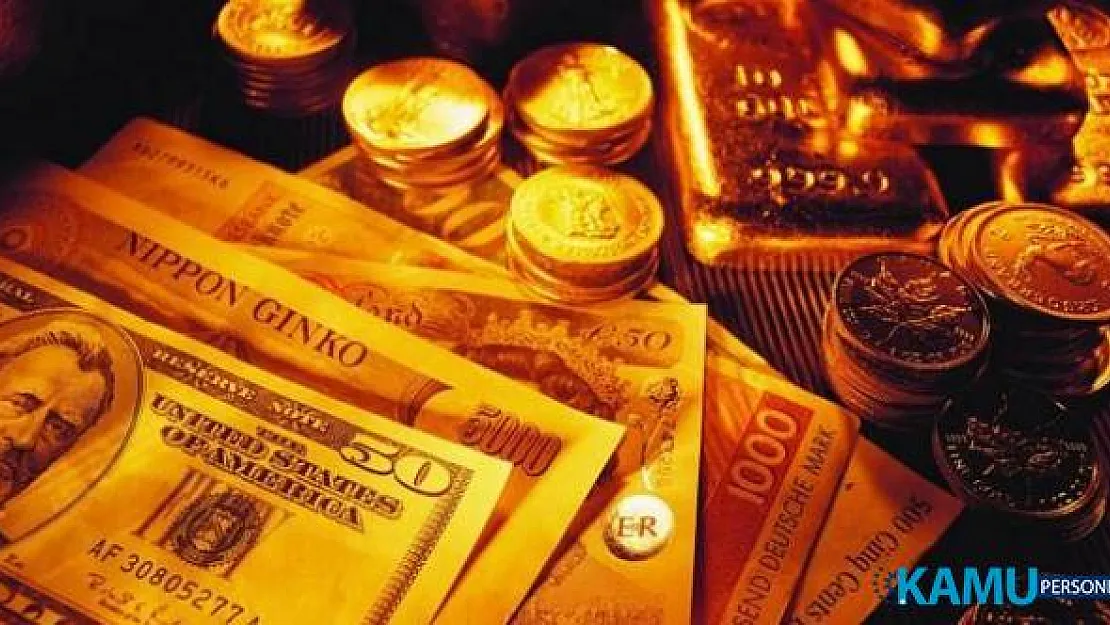 Faiz Kararı Sonrasında Dolarda Sert Düşüş ! İşte Dolar ve Altın Fiyatları