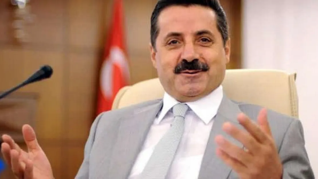 Faruk Çelik 50+1 seçim barajı açıklamalarına cevap verdi: Tabandan baktım!