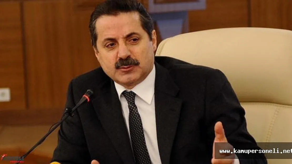 Faruk Çelik İstismar Yapanlara Karşı Çeşitli Açıklamalarda Bulundu