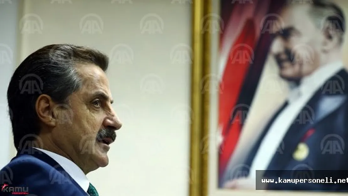 Faruk Çelik: Tarımsal Destek Ödemeleri Üreticilerin Hesabına Yatırılmaya Başlandı
