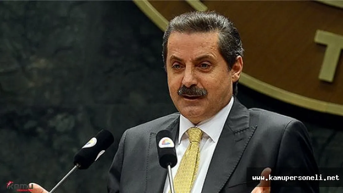 Faruk Çelik'ten Genç Çiftçi Projesine Yönelik Açıklama Neden Yapmadı?