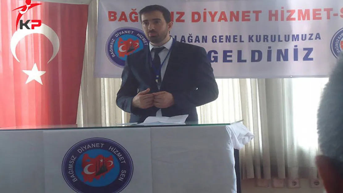 Faruk Çetin'den Memur-Sen'e Sert Eleştiri!