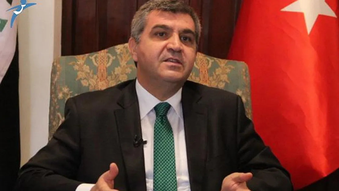 Faruk Kaymakcı Dışişleri Bakan Yardımcılığına Atandı! Kimdir?