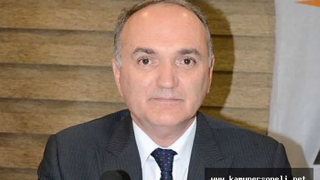 Faruk Özlü: Teknolojisini Üreten En İyi 10 Ülke Arasına Gireceğiz