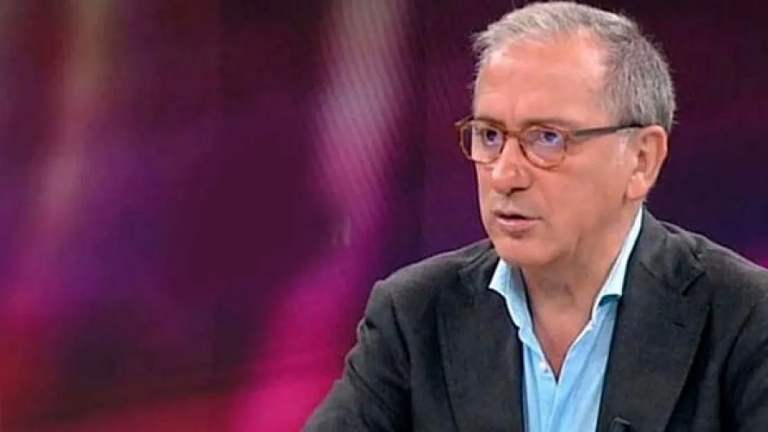 Fatih Altaylı o rektör hakkında ağzına geleni söylemekten çekinmedi!