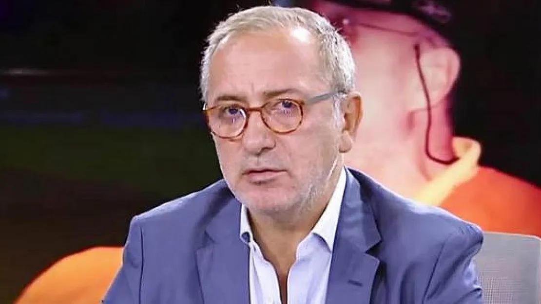 Fatih Altaylı'dan da Kanal İstanbul için referandum çağrısı!